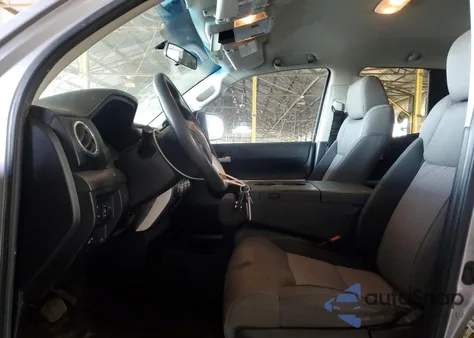 2015 Toyota Tundra Double Cab Sr из США, поврежденный, VIN 5TFUW5F15FX448604